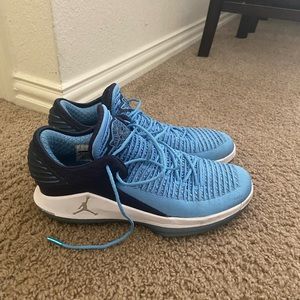 Blue Jordan 32 “Win like 82”
